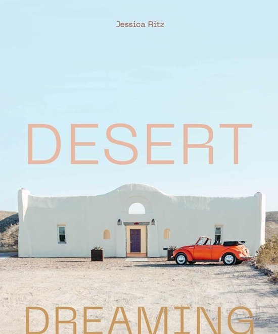 Desert Dreaming - cover