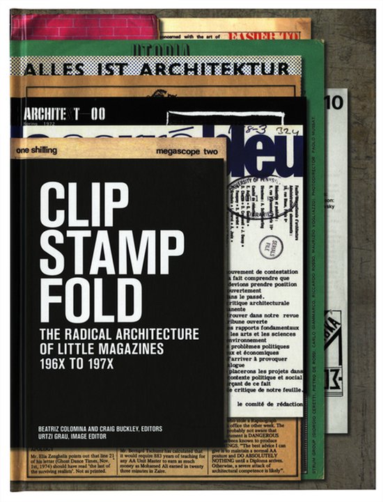 Clip, Stamp, Fold - cover