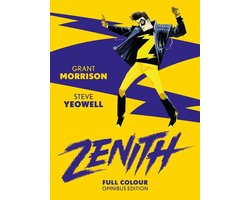 Zenith- Zenith: Full Colour Omnibus Edition