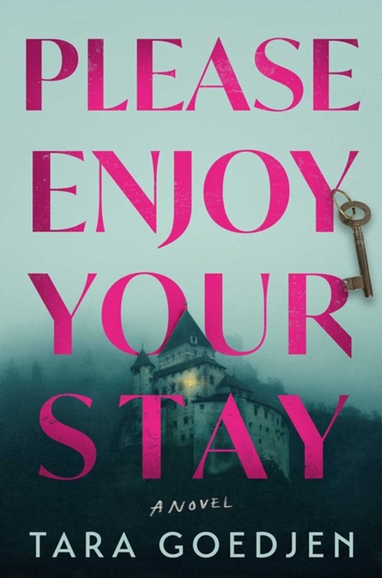 Please Enjoy Your Stay - cover