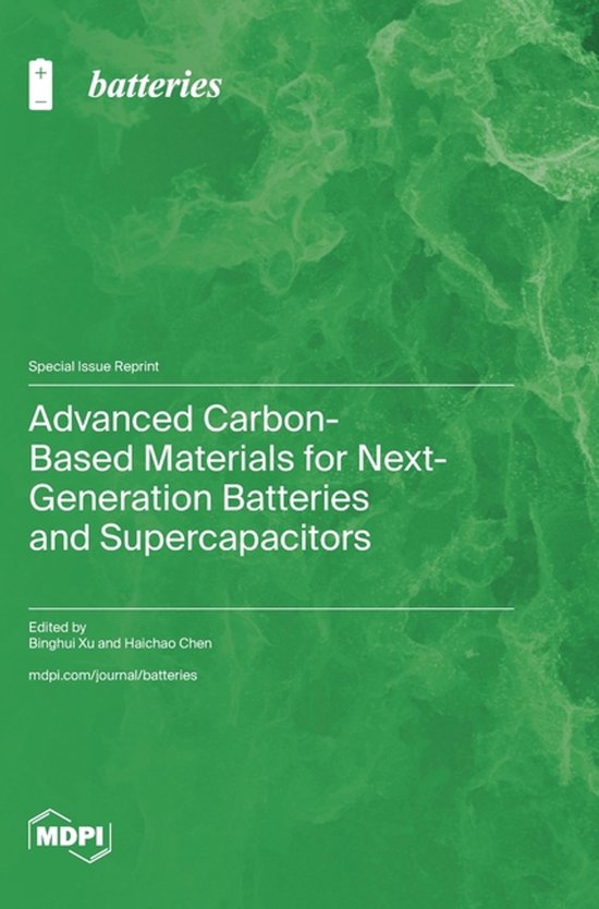 Advanced Carbon-Based Materials for Next-Generation Batterie ... - cover
