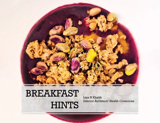 Breakfast Hints - cover