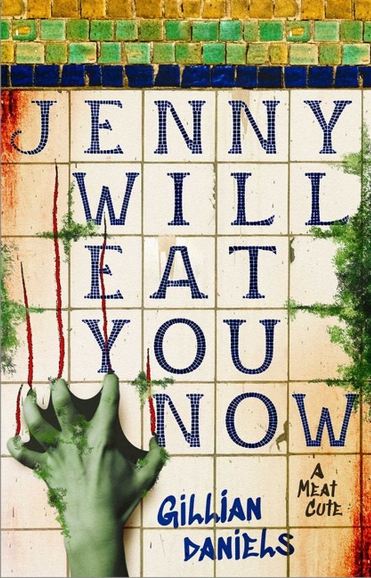 Jenny Will Eat You Now - cover