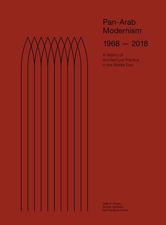 Pan-Arab Modernism 1968-2018 - cover