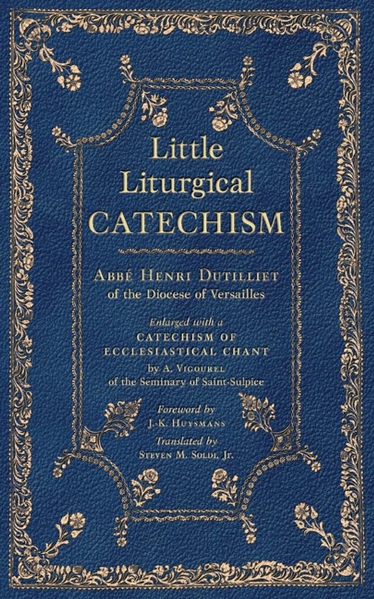 Little Liturgical Catechism