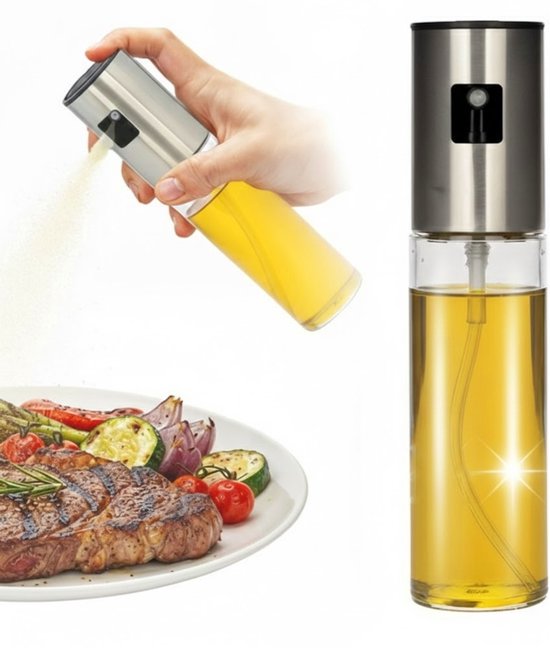Yosoo Health Gear 400ml Huishoudelijke Rvs Water Sproeier Spuitfles