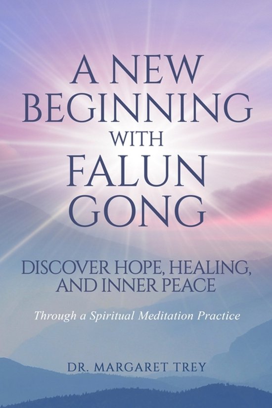 A New Beginning with Falun Gong - cover
