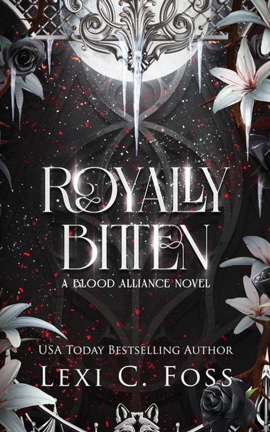 Blood Alliance- Royally Bitten - cover