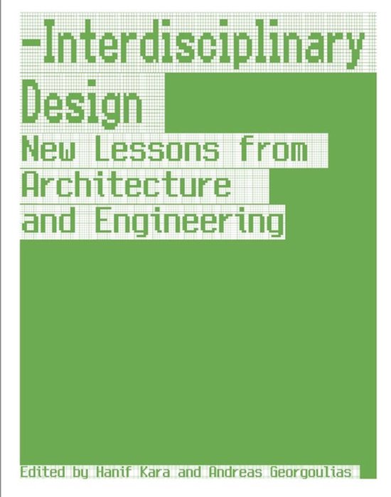 Interdisciplinary Design - cover