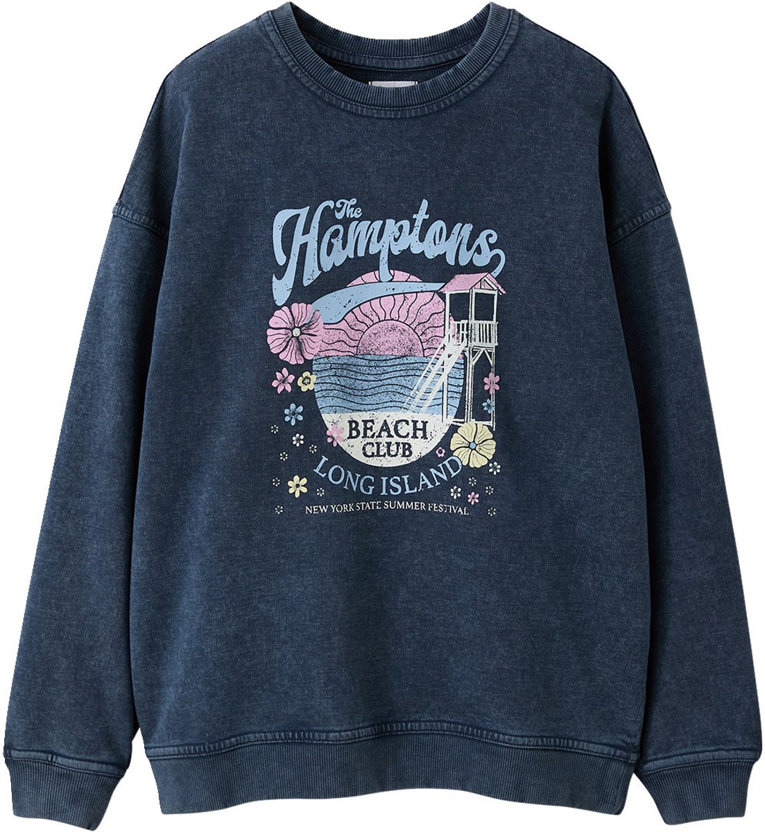 Jonen Hamptons sweater voor meisjes