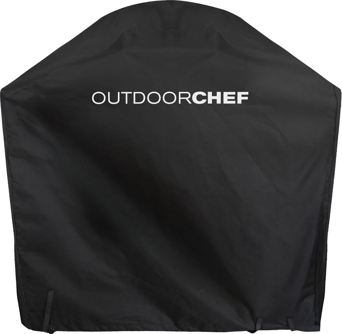 Waterdichte Barbecue Afdekhoes voor Ronde Grill tot 115 cm Breed