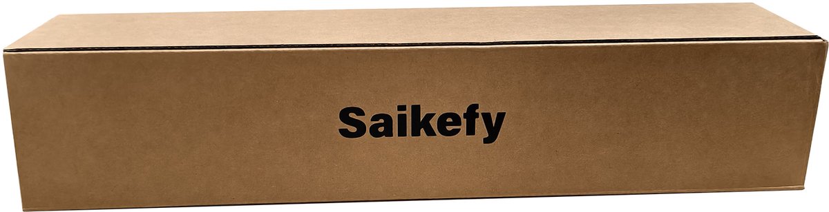 Saikefy Matras 90x190 cm - 22cm - Pocketvering Matras - 7-Zones - Orthopedisch - Afritsbaar en wasbaar hoeslaken - Anti-Allergie - Traagschuim - Gemiddelde Stevigheid — afbeelding 7