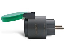 GreenSun Zigbee Smart Socket