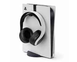 YUOM. Headset Houder Geschikt voor PlayStation 5 – Koptelefoon Stand – Zwart
