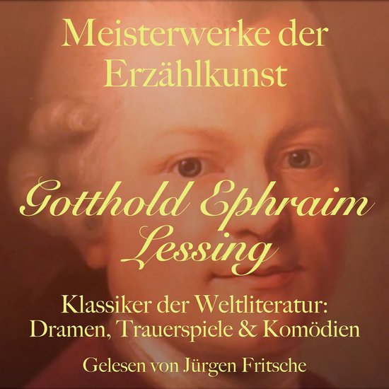 Gotthold Ephraim Lessing: Meisterwerke der Erzählkunst - cover