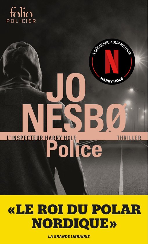 L’inspecteur Harry Hole 10 - Police (L'inspecteur Harry Ho ... - cover