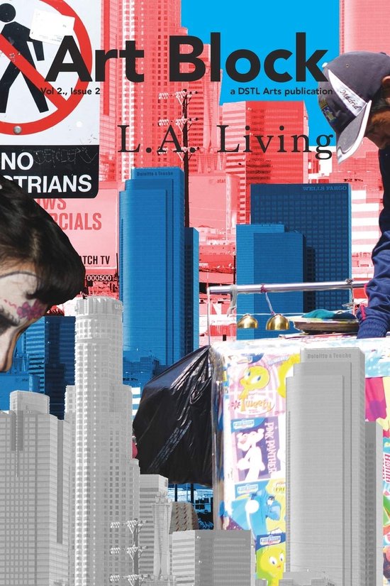Kunsttijdschrift over Leven en Cultuur in Los Angeles