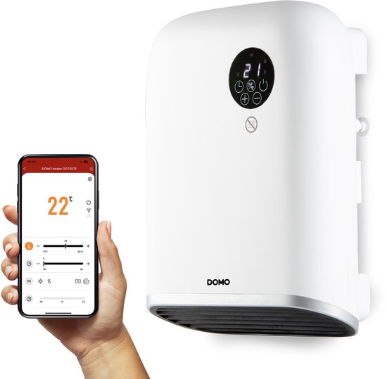 DOMO DO7357F Badkamer Verwarming