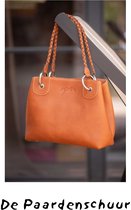 Sac Penelope Zabel Cognac cuir