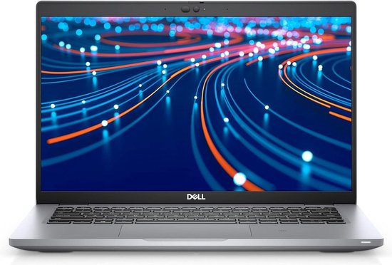 Dell Latitude 5420 - 14.1 inch - i3-1125G4 - 8GB - 256GB SSD - Windows 11 - Dell - Hoofdafbeelding