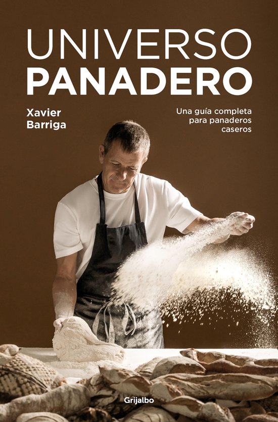 Universo panadero - cover