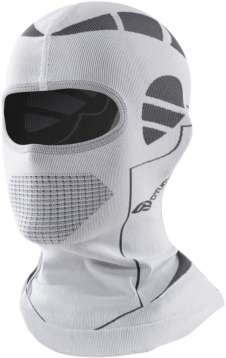 Cloudy Ski Masker Bivak Bivakmuts Gezichtmasker Motor Scooter Fiets Gezichtsmasker Grijs