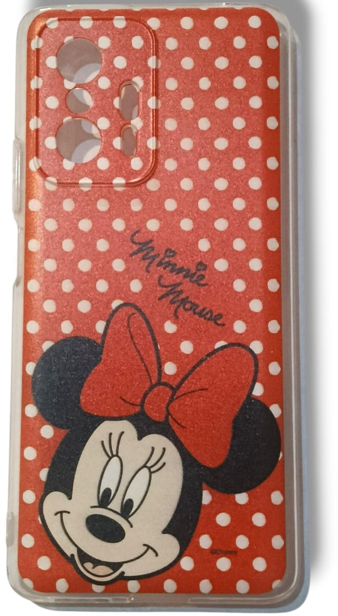 Disney telefoonhoesje / case - XIAOMI 11T 5G / 11T pro 5G - MINI MOUSE