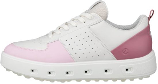 ECCO Golf Street 720 Dames Wit Roze van Merkloos — afbeelding 3