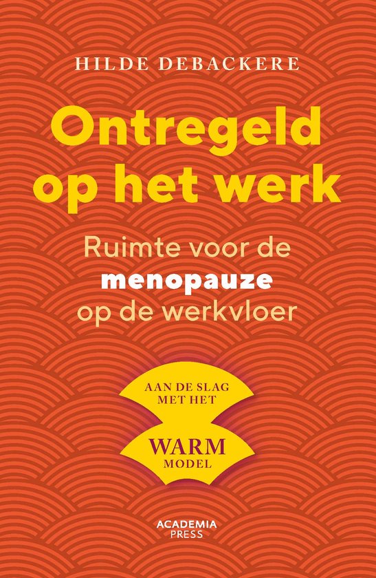 Ontregeld op het werk - cover