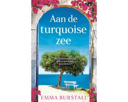 Omslag van Aan de turquoise zee