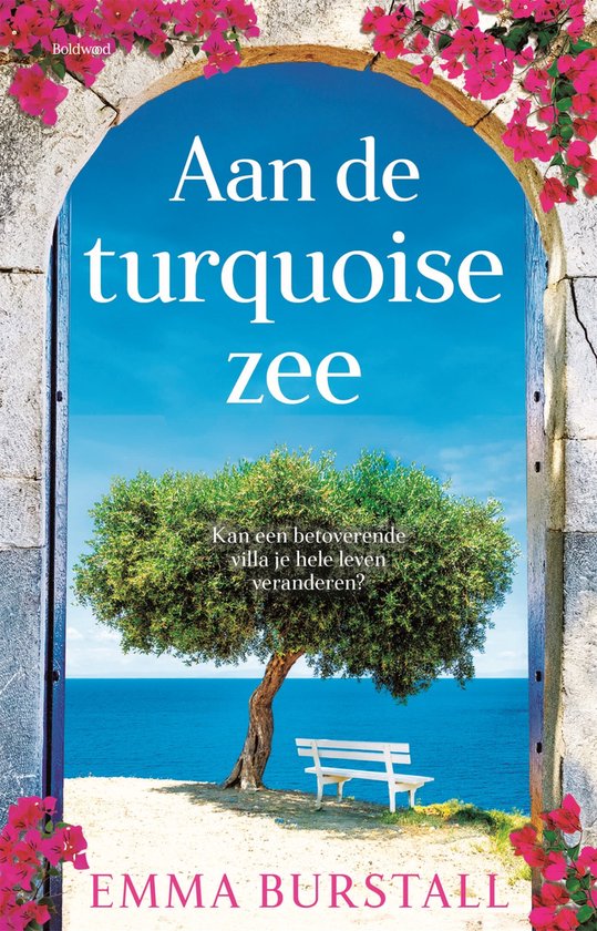 Aan de turquoise zee - cover
