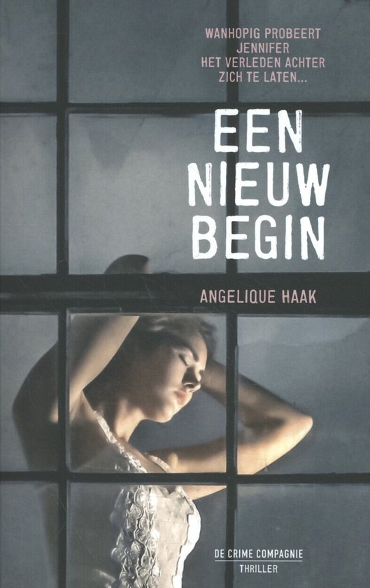 Jennifer Brugman 1 -   Een nieuw begin - cover