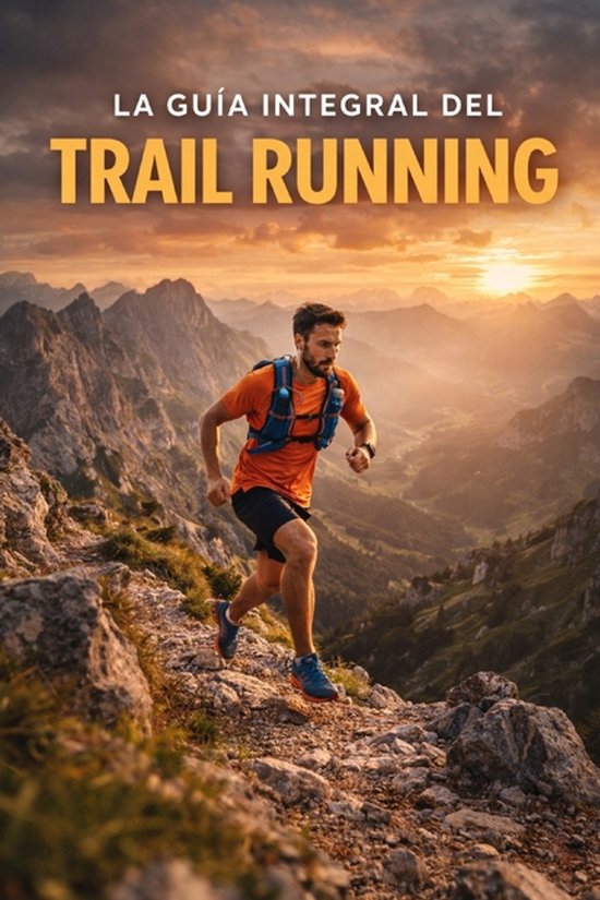 La Guía Integral del Trail Running - cover