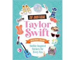 The Unofficial Taylor Swift Sticker Book