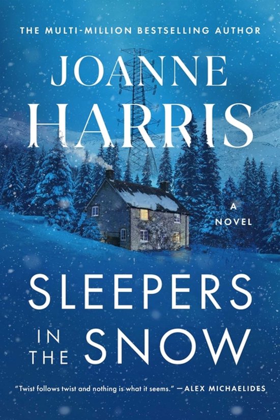 Sleepers in the Snow - cover