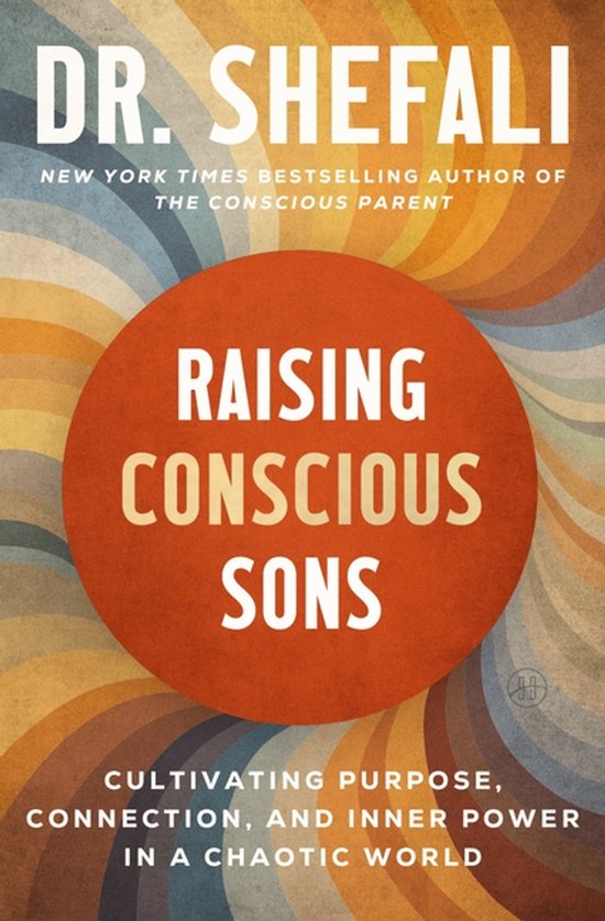 Raising Conscious Sons - cover