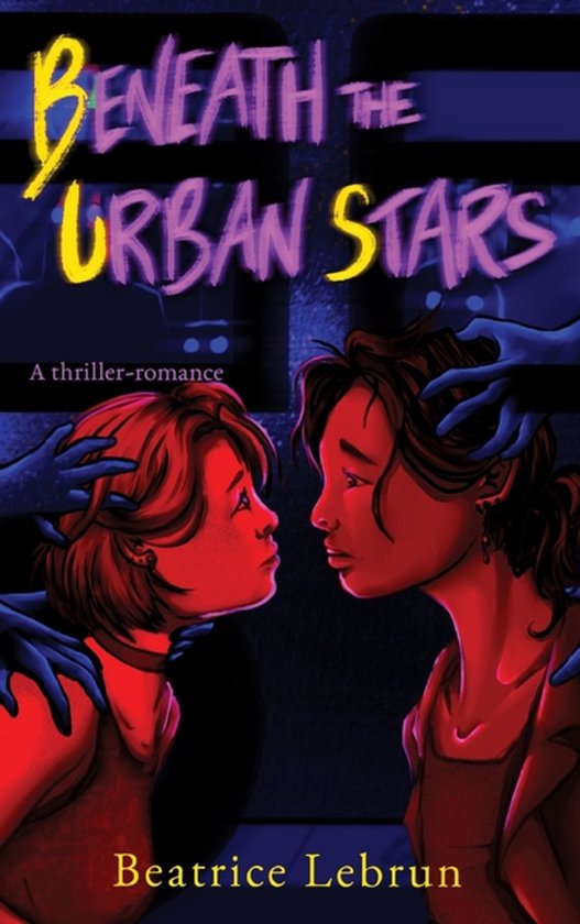 Beneath the Urban Stars - cover
