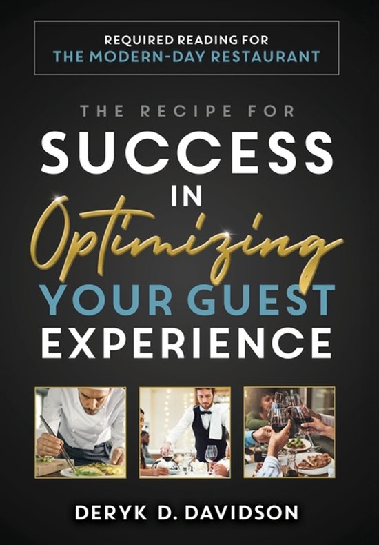 The Recipe for Success in Optimizing Your Guest Experience - cover