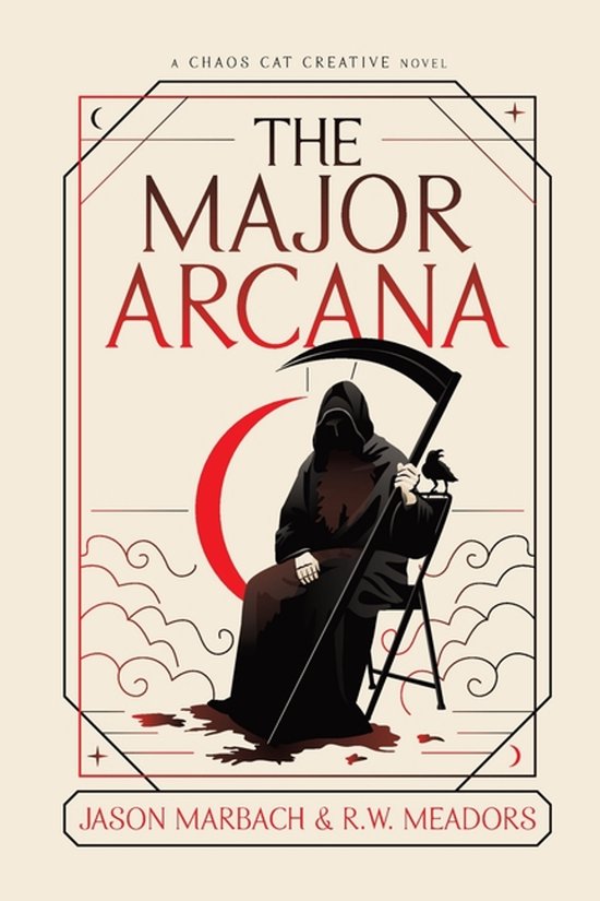 The Major Arcana - cover