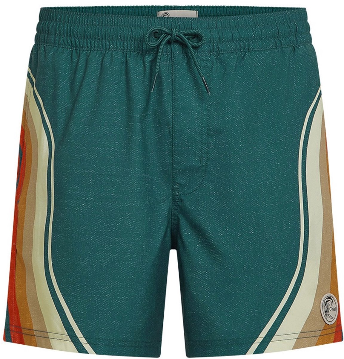 O´neill O´riginals Longboard 15´´ Zwembroek L Man Groen
