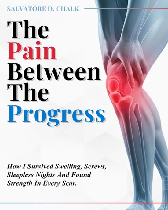 The Pain Between The Progress - cover