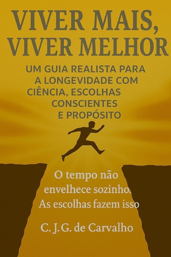 Viver Mais, Viver Melhor - cover