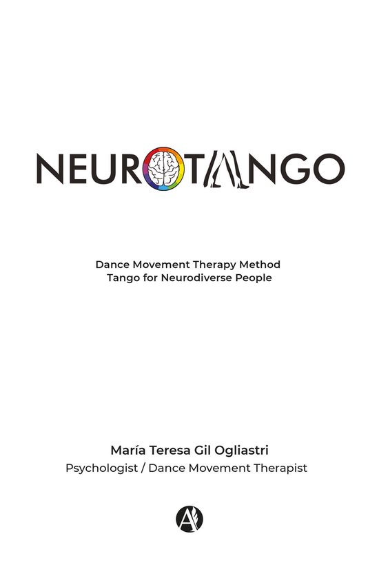 NEUROTANGO: Dance Movement Therapy Method - cover