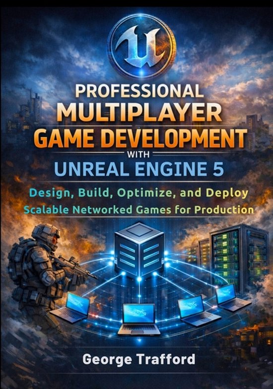 Professional Multiplayer Game Development with Unreal Engine 5, George ...