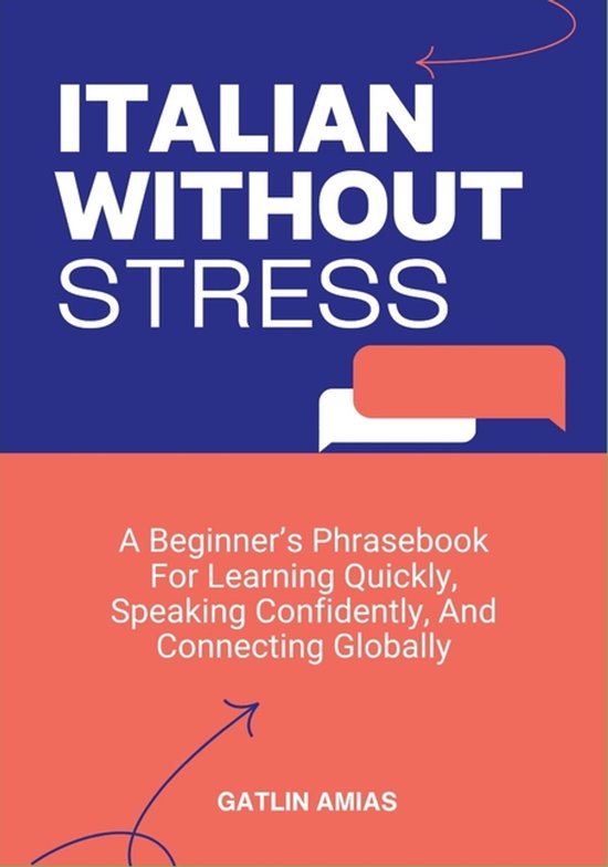 Italian Without Stress - cover