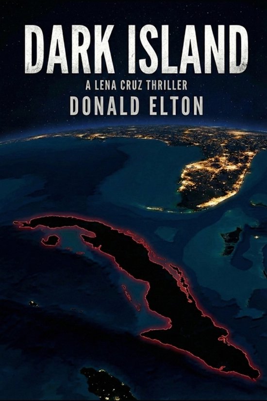Lena Cruz: Key West- Dark Island - cover