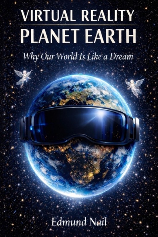 Virtual Reality Planet Earth - cover