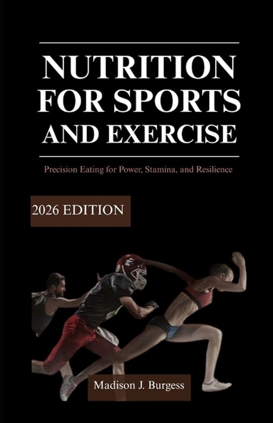 Nutrition for Sports and Exercise - cover