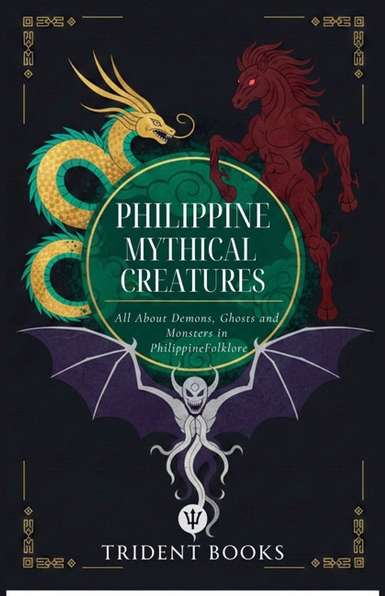 Philippine Mythical Creatures - cover