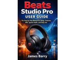 Beats Studio Pro User Guide